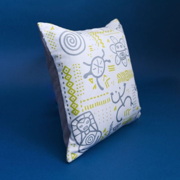 Pillow Cases with design inspired by the Taino symbols of Puerto Rico-4